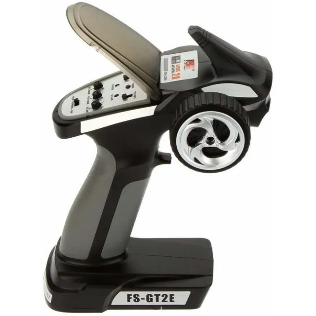 Transmisor Sistema Flysky Fs-gt2e Afhds 2a 2.4ghz 2 Canales 
