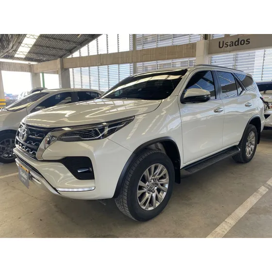 Toyota Fortuner 2.7l Srv