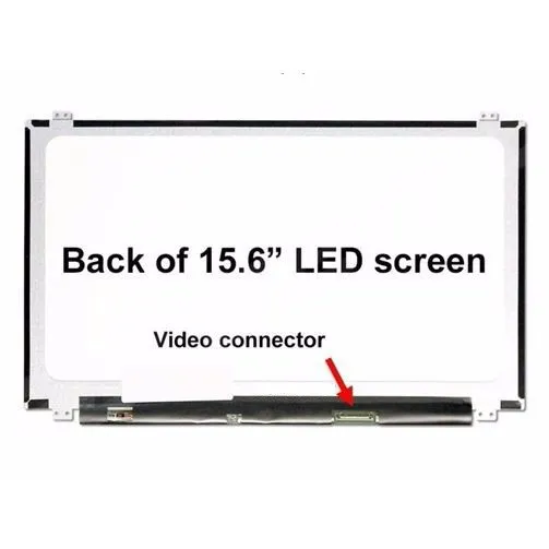Pantalla Display Notebook 15.6 Slim 40 Lp156wh3(tl)(a2) 15,6