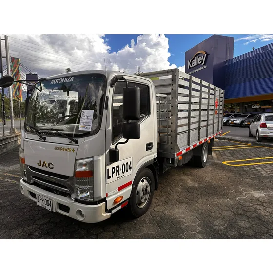 Jac Jkr Power 2023