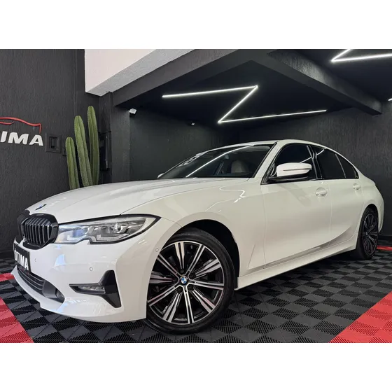 Bmw Serie 3 320i Active Flex