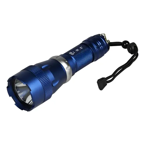 Linterna Led Táctica Pelican 7610 (negro) 1 | MercadoLivre