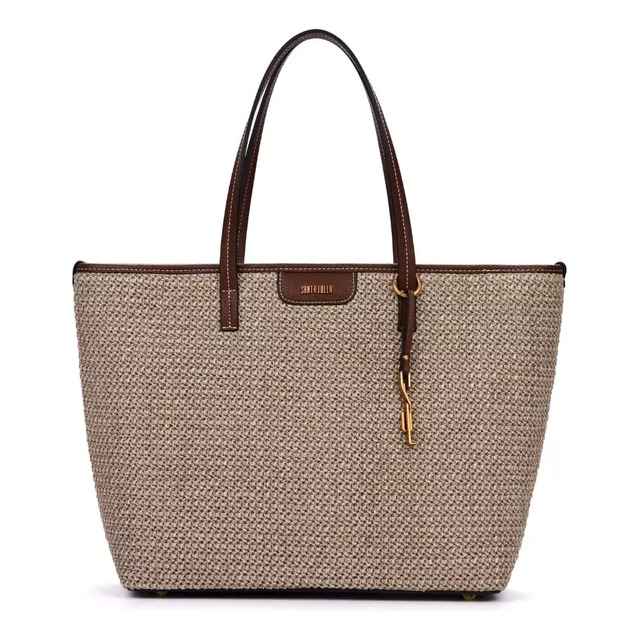 Bolsa Santa Lolla Shopper Sofisticada Espaçosa Original