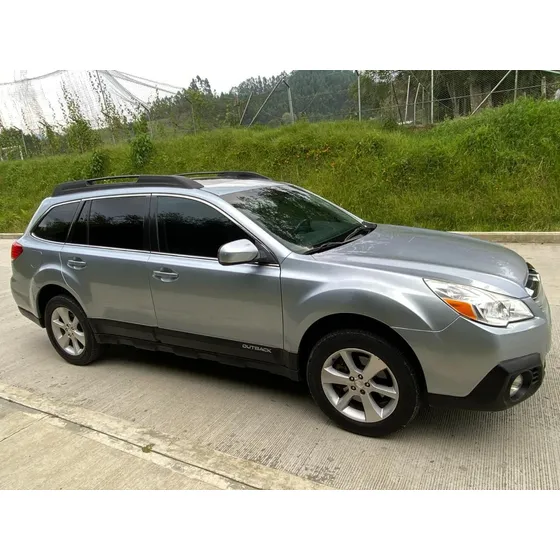 Subaru Outback 3.6r Awd