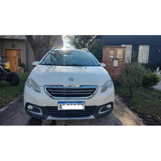 Peugeot 2008 1.6 Feline Tip