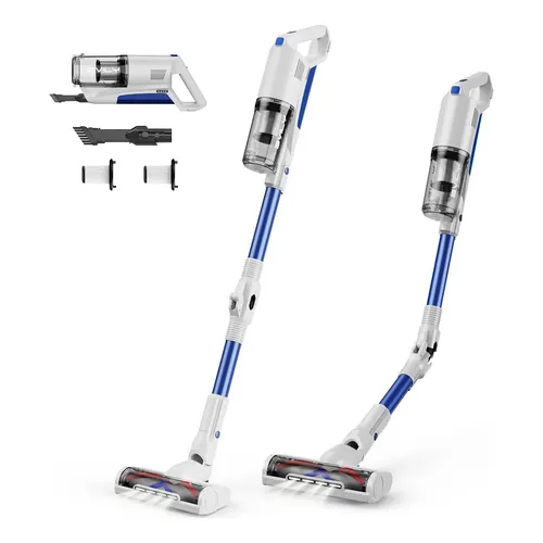 Vacuum Cleaner Dyson V8 Animal Extra Cordless Silver/purple