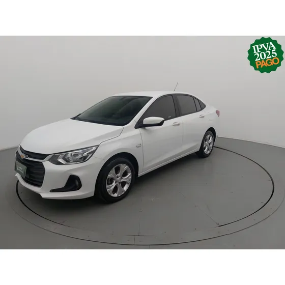 Chevrolet Onix 1.0 Turbo Flex Ltz Automático