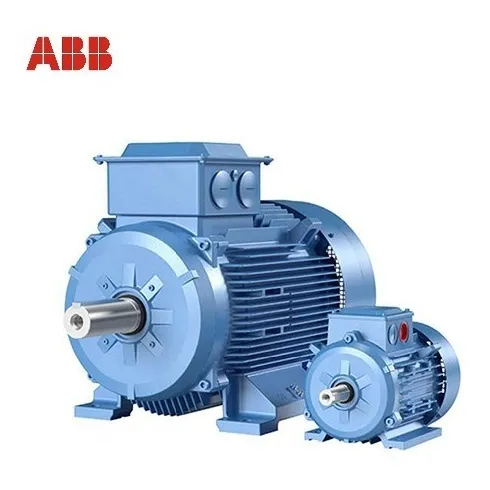 Motor Trifasico 80m4b Abb Shangai 220/440v Abb