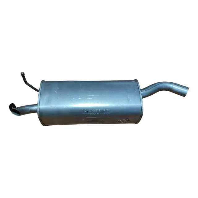 Silenciador Equipo Trasero Ford Ecosport 1.6 Año 2006 - 2008