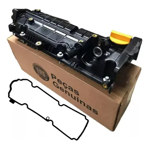Tapa De Valvulas Fiat Fiorino Xmf Motor 1.4 Original