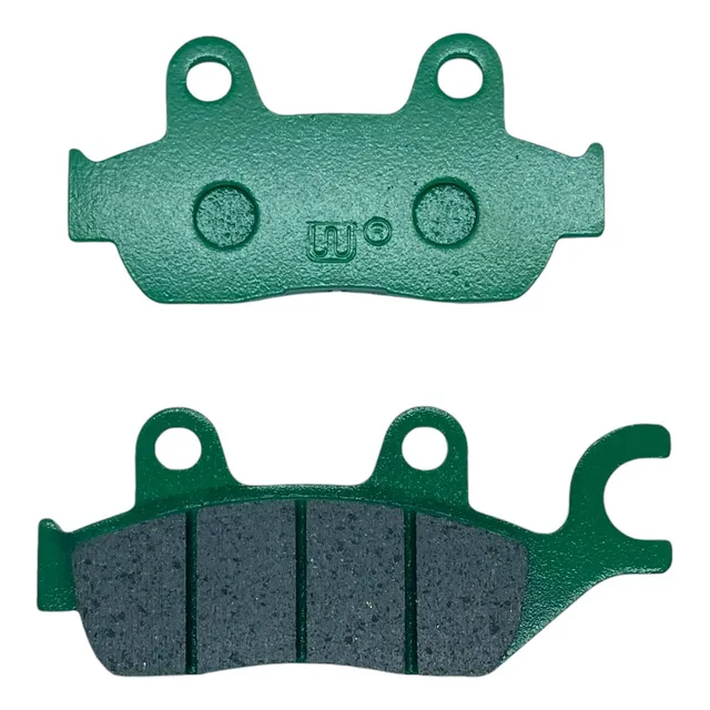 Pastilla De Freno Del. Para Honda Cb190r W Standard