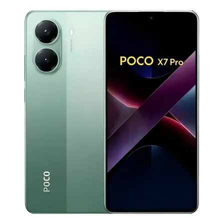 Xiaomi Poco X7 Pro 512gb 12gb Ram Dual Sim 5g Verde-claro