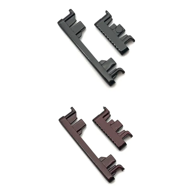 Botão Externo Lateral Power Volume Para Moto G8 Plus Xt2019