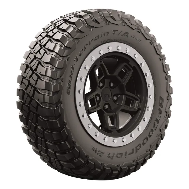 Llanta 285/65r18 125/122q Bfgoodrich Mud Terrain T/a Km3