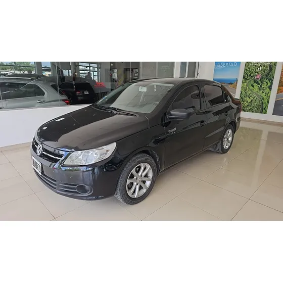 Volkswagen Voyage 1.6 Comfortline 101cv