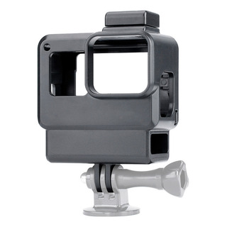 Camera Cage 7 Cold Hero Com Microfone Gopro De 3,5 Mm Para A Camera Cage 7 Cold Hero Com Microfone Gopro De 3,5 Mm Para A