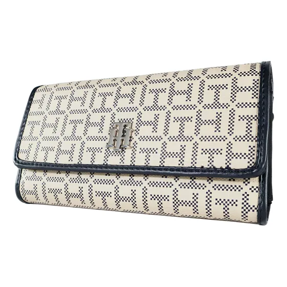 Billetera Dama Tommy Hilfiger Nueva Original