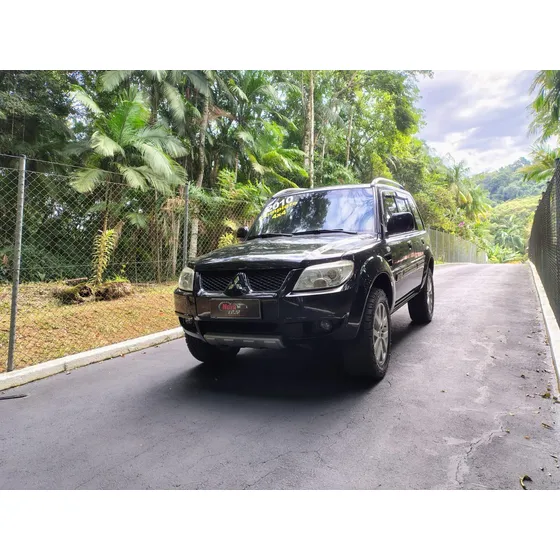Mitsubishi Pajero Tr4 2.0/ 2.0 Flex 16v 4x4 Mec.