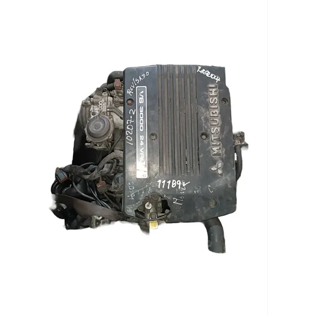 Motor 7/8 Mit Montero Sport3.0lb/frontal