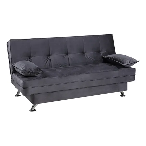 Sofa Sillon Cama Plaza Y 1/2 Bicama - 120x192x045 - Siena