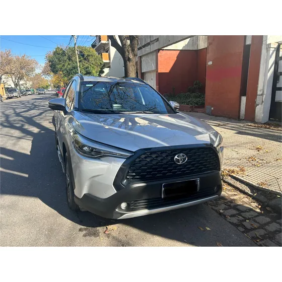 Toyota Corolla Cross 2.0 Xei Cvt