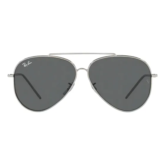 óculos solar ray ban rb0101s 0003/gr62 Aviator Reverse