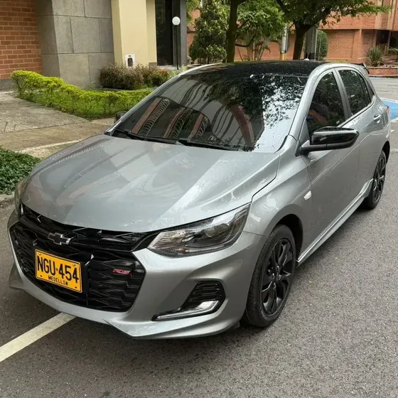 Chevrolet Onix 2024 1.0t Rs Mt