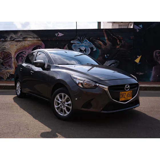 Mazda 2 1.5 Prime Sedan
