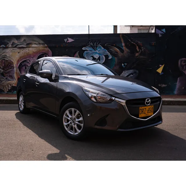Mazda 2 1.5 Prime Sedan