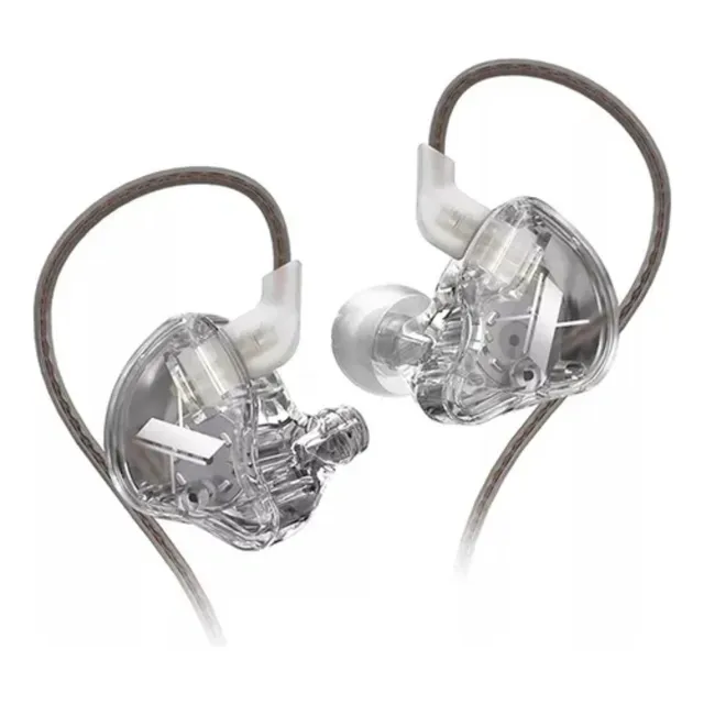 Auriculares In-ear Kz Edx Profesional Para Monitoreo. Bernal