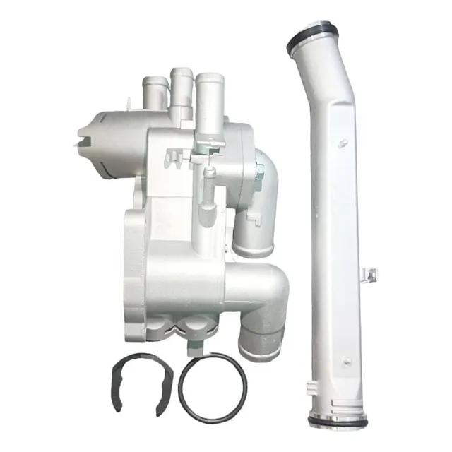Toma Caja Agua Termostato Fox Crossfox Spacefox 1.6 Tubo Agu