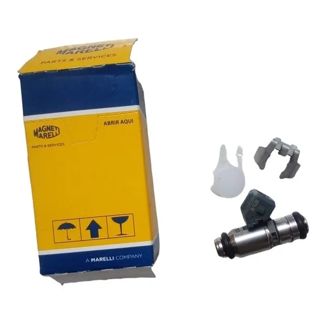 Inyector De Gasolina Vw Gol Parati Saveiro Magnetti Marelli 
