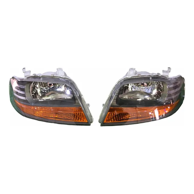 Faros Chevrolet Aveo 2006-2010