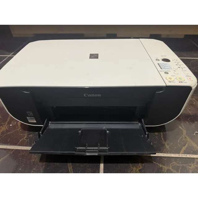 Impresoras Canon Y Hp