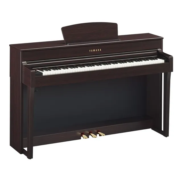 Clavinova Clp 735 Ryamaha 7 Octavas Con Adap. Pa300c Clp735r