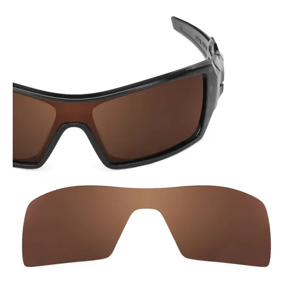 Oakley Oil Rig Color Café Polarizado
