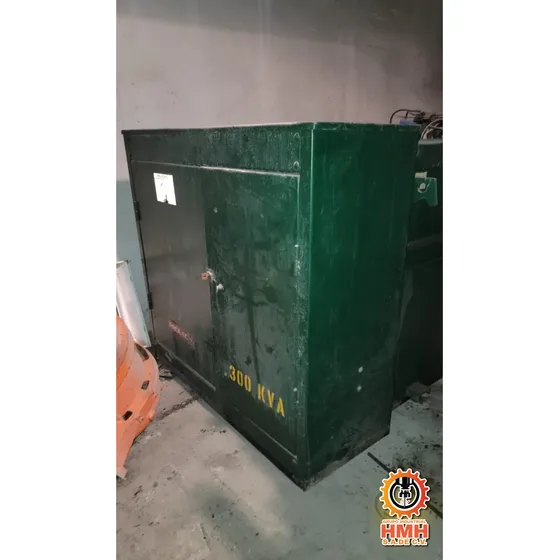 Transformador Pedestal Trifásico 300 Kva Prolec
