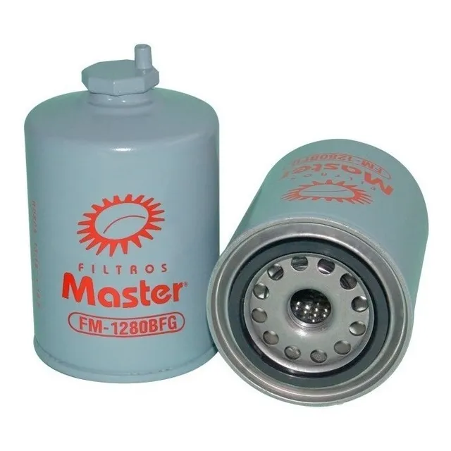 Filtro Combustible Fm 1280 Bfg Master 33353 33357 Wp-3401