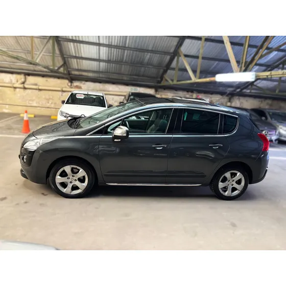 Peugeot 3008 1.6 Premium Plus Thp Tiptronic