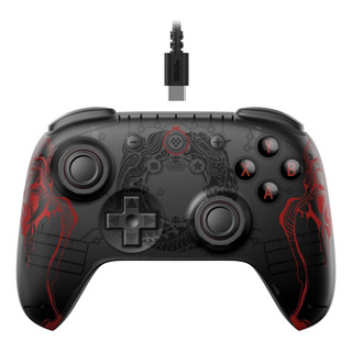 Controlador Com Fio 8bitdo Ultimate 2c Para Windows E Pc Controlador Com Fio 8bitdo Ultimate 2c Para Windows E Pc