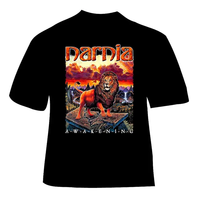 Polera Narnia - Ver 01 - Awakening