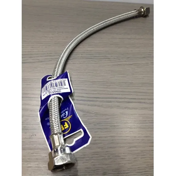 Canilla 1/2 X 5/8 X 40 Centimetros Fundicion Pacifico
