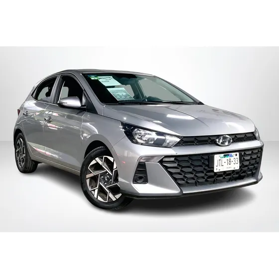 Hyundai Hb20 5 Pts. Hb, Gl Mid, L4, 1.6lt. 121hp, Tm 6, A/ac.