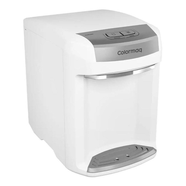 Purificador De Água Eletrônico Colormaq Acqua Cpuelsaben Bivolt Cor Branco 110v/220v Purificador De Água Eletrônico Colormaq Acqua Cpuelsaben Bivolt Cor Branco 110v/220v