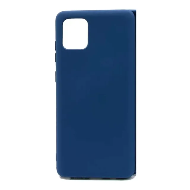 Capinha Tpu Fina Compatível Com Samsung Galaxy Note 10 Lite