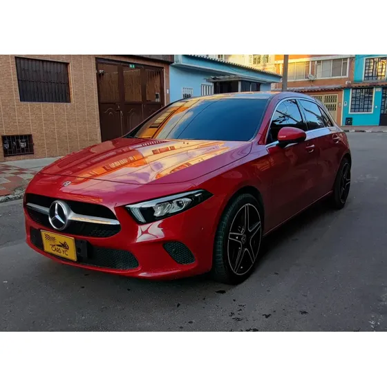 Mercedes-benz Clase A 1.4 A 200
