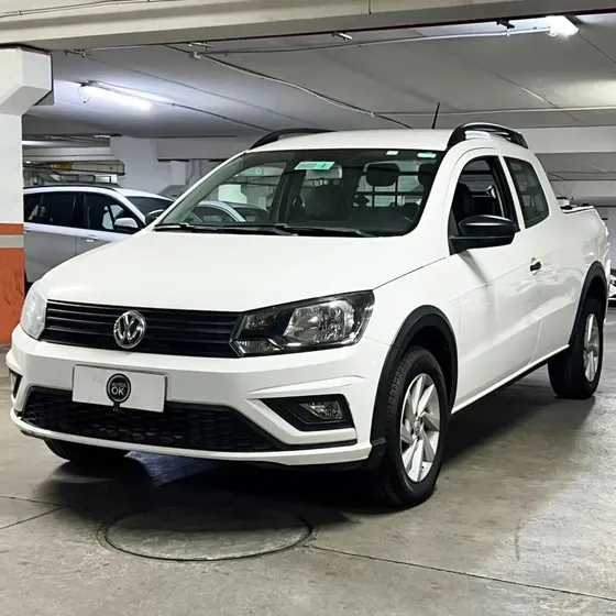 Volkswagen Saveiro 2022