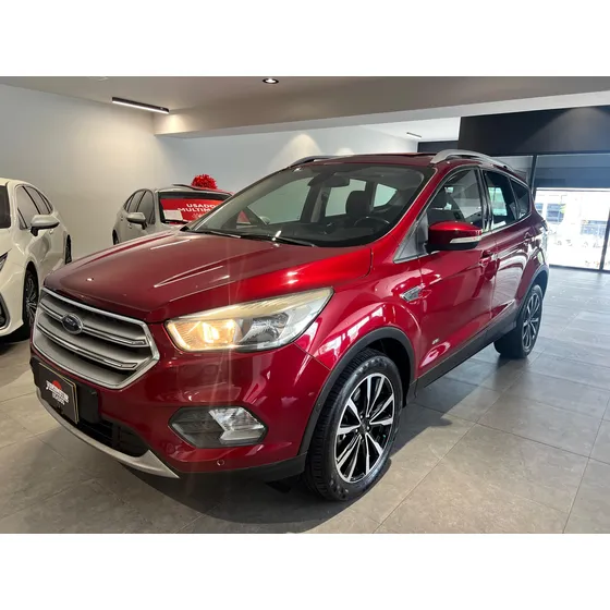 Ford Escape 2.0 Titanium 240 Hp