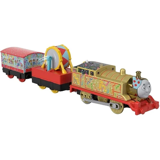 Thomas & Friends Trackmaster Golden Thomas 