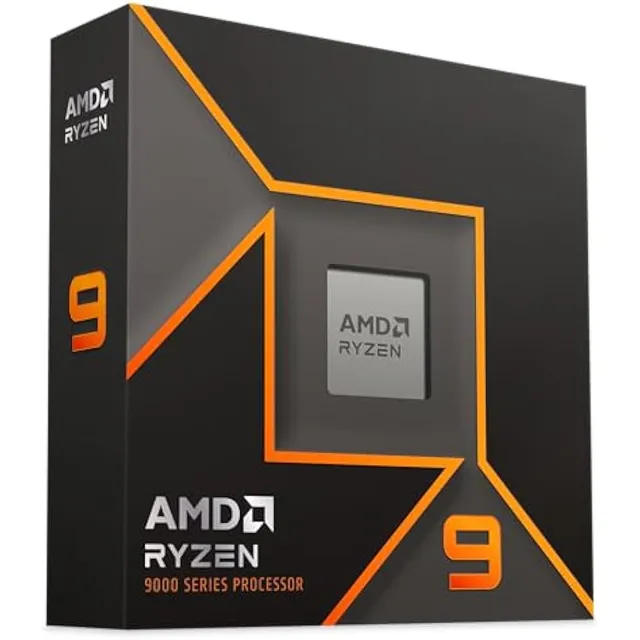 PROCESADOR AMD RYZEN 9 9900X AM5 12 CORE 5.6GHZ 78MB